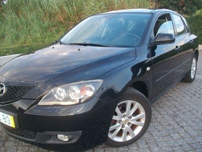 usado Mazda 3 MZR 1.6CD Comfort de 2006 impecável