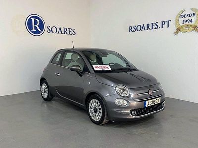 Cinza Usado 2022 Fiat 500 Dolcevita Citadino | € 13.500 (Preço justo)