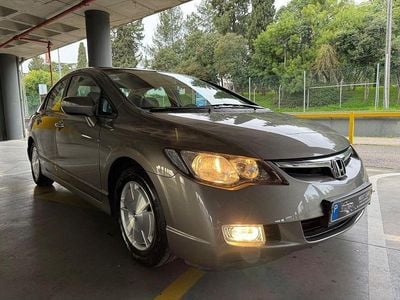 Usado 2008 Honda Civic Hybrid Sedan | € 6.990