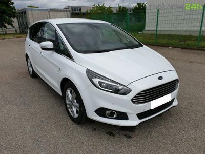 usado Ford S-MAX 2.0 TDCi Titanium Powershift