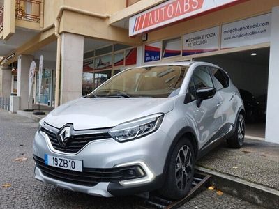 usado Renault Captur 1.5 dCi Exclusive C/Pneu