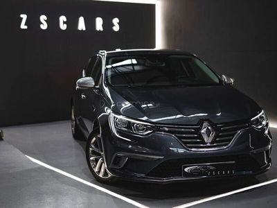 usado Renault Mégane GT Line 1.6 dCi