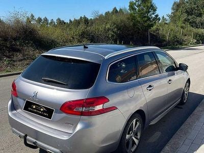 Usado Peugeot 308 GT-line 2017 Sedan