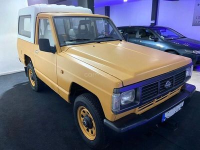 usado Nissan Patrol 2.8 TA