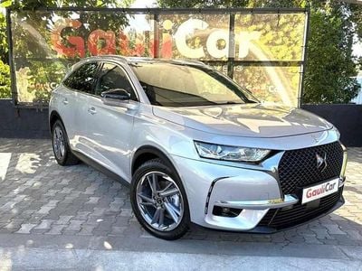 Branco Usado 2020 DS Automobiles DS7 Crossback So Chic SUV | € 24.890 (Preço justo)