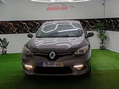 Cinza Usado 2016 Renault Fluence Sedan | € 10.990
