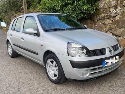 Renault Clio II