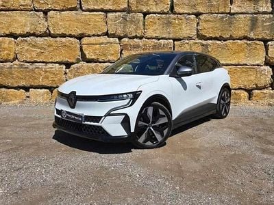 Branco Usado 2023 Renault Mégane IV Techno | € 28.900 (Preço elevado)