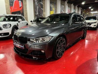Cinza Usado 2014 BMW 330 Carrinha | € 24.990