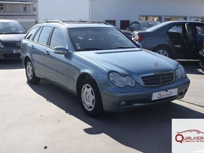 Mercedes C220