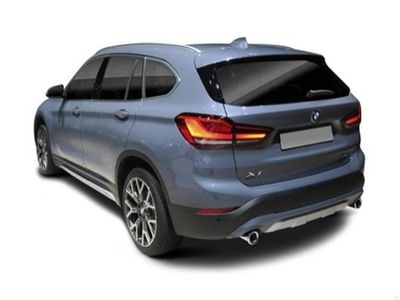 Vermelho Usado 2020 BMW X1 xLine SUV | € 25.900 (Preço justo)