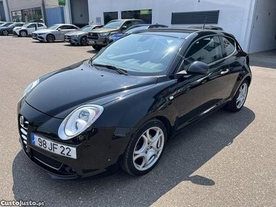 Alfa Romeo MiTo