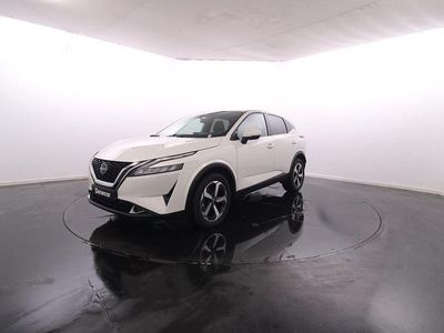 Branco Usado 2024 Nissan Qashqai N-Connecta SUV | € 34.450 (Caro)