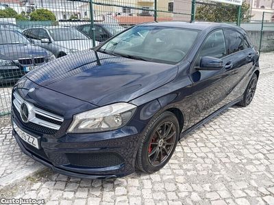 Mercedes A180