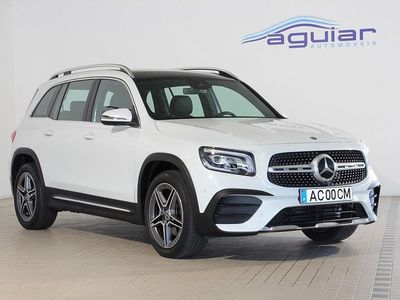 Mercedes GLB180