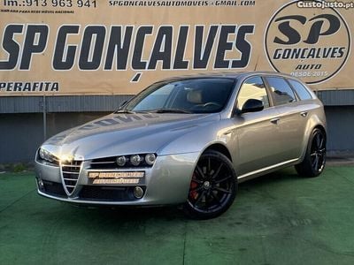 Alfa Romeo 159