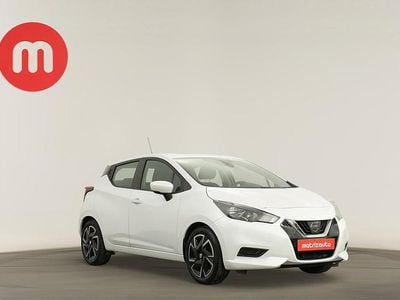 Usado Nissan Micra Acenta 100 HP (73 kW) 2023 Citadino