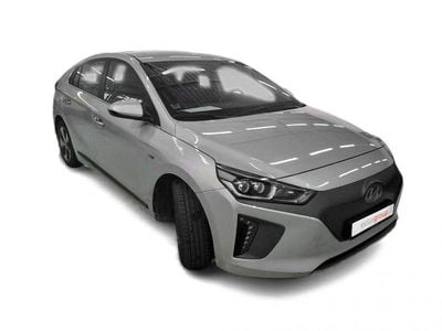 Cinza Usado 2018 Hyundai Ioniq Citadino | € 12.490 (Preço justo)