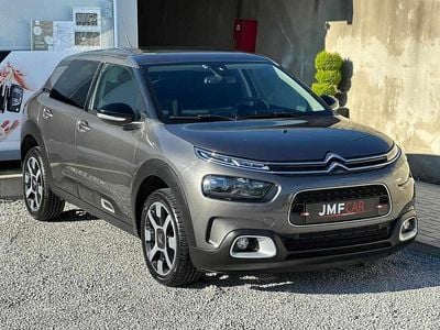 Cinzento Usado 2020 Citroën C4 Cactus Citadino | € 14.750 (Preço justo)
