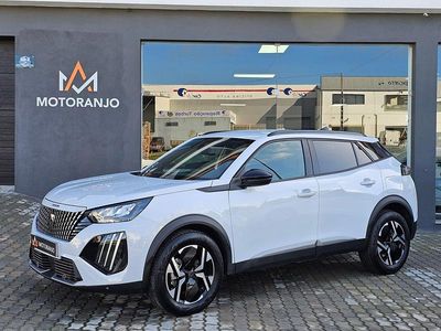 Branco Usado 2024 Peugeot 2008 Allure SUV | € 28.500