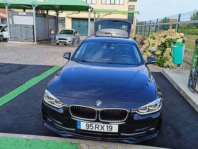 Usado 2016 BMW 320 Carrinha | € 15.799 (Super Preço)