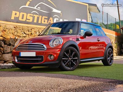 usado Mini Cooper D 