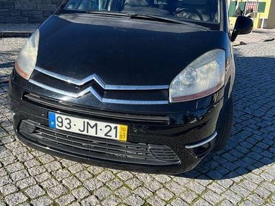 Usado 2010 Citroën Grand C4 Picasso Monovolume | € 3.000 (Preço justo)