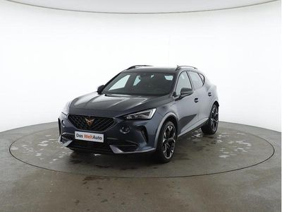 Usado Cupra Formentor VZ 245 HP (180 kW) 2023 Cinzento escuro metalizado SUV