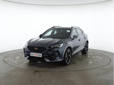 Cinzento escuro metalizado Usado 2023 Cupra Formentor VZ SUV | € 32.990 (Preço elevado)