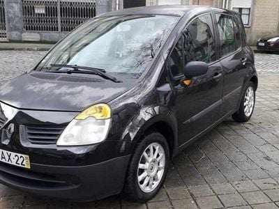 Renault Modus