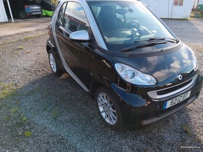 usado Smart ForTwo Coupé Cdi