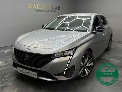 Cinza antracite Usado 2023 Peugeot 308 Allure Citadino | € 25.800 (Preço justo)