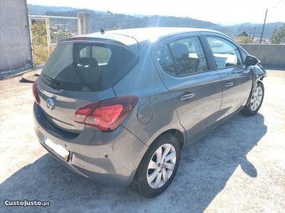 usado Opel Corsa 1.2 GPL 2015 salvado