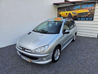 Peugeot 206