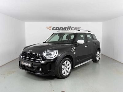 Preto Usado 2021 Mini Countryman SUV | € 23.980 (Super Preço)