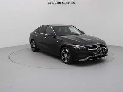 Usado Mercedes C300 Avantgarde 326 HP (239 kW) 2025 Preto Sedan