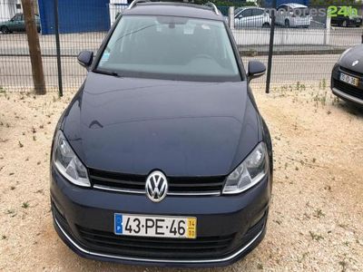 usado VW Golf ariant 1.6 tdi highline