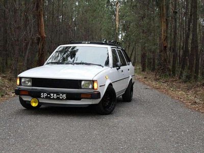 Branco Usado 1981 Toyota Corolla | € 4.500