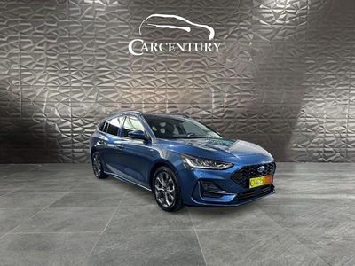 Azul Usado 2022 Ford Focus ST-Line Carrinha | € 18.950 (Preço elevado)