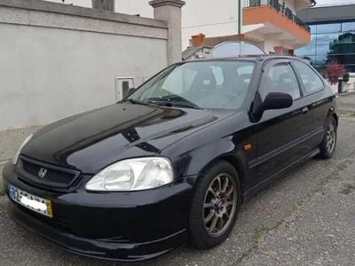 Usado 1999 Honda Civic | € 3.700