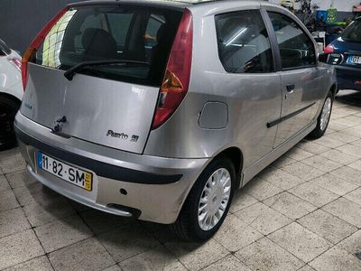 usado Fiat Punto 1.2