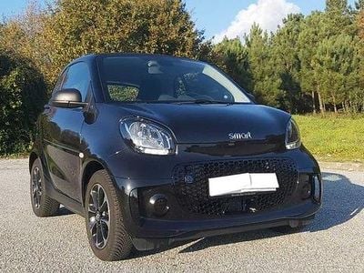 Smart ForTwo Electric Drive
