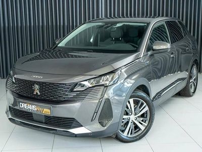 Usado Peugeot 3008 Allure 225 HP (165 kW) 2021 Cinzento SUV