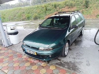 usado Fiat Marea jtd impecavel