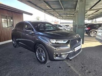 Cinzento Usado 2021 DS Automobiles DS7 Crossback SUV | € 28.950 (Bom preço)