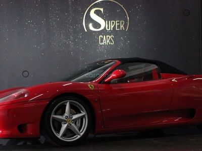 usado Ferrari 360 Modena