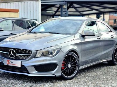 Mercedes CLA200