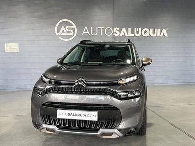 Cinza Usado 2024 Citroën C3 PureTech Citadino | € 17.900 (Preço elevado)