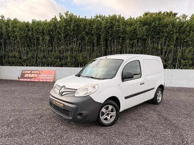 Branco Usado 2017 Renault Kangoo Business Sedan | € 8.990 (Preço elevado)