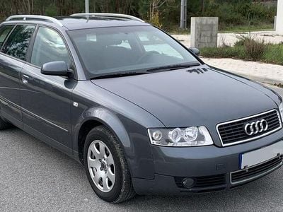 Usado 2001 Audi A4 Sedan | € 7.399 (Preço justo)